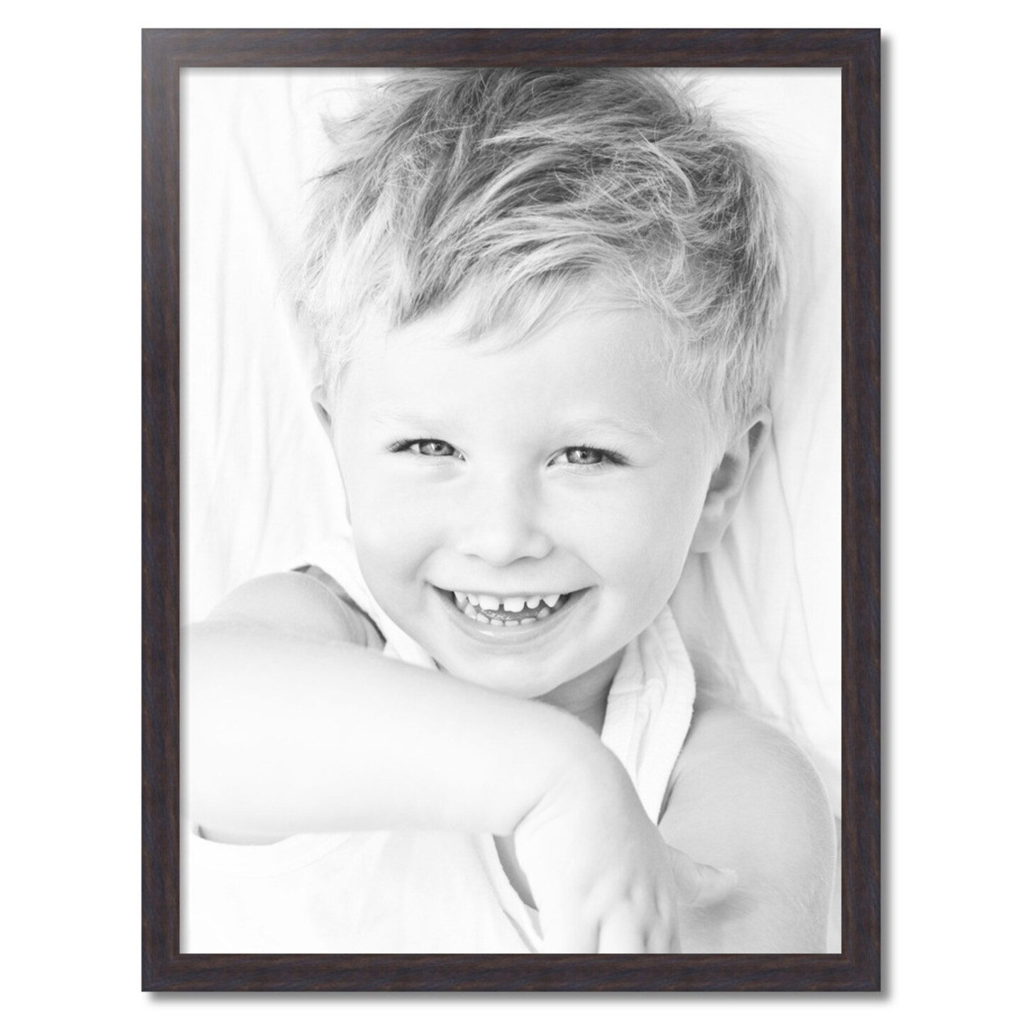 ArtToFrames 30x40 Inch  Picture Frame, This 1.75 Inch Custom Wood Poster Frame is Available in Multiple Colors, Great for Your Art or Photos - Comes with Economy Acrylic and  Corrugated Backing (A27AOZ)