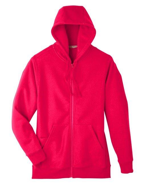 Team&#xAE; Men&#x27;s Heavyweight Full-Zip Hooded Sweatshirt