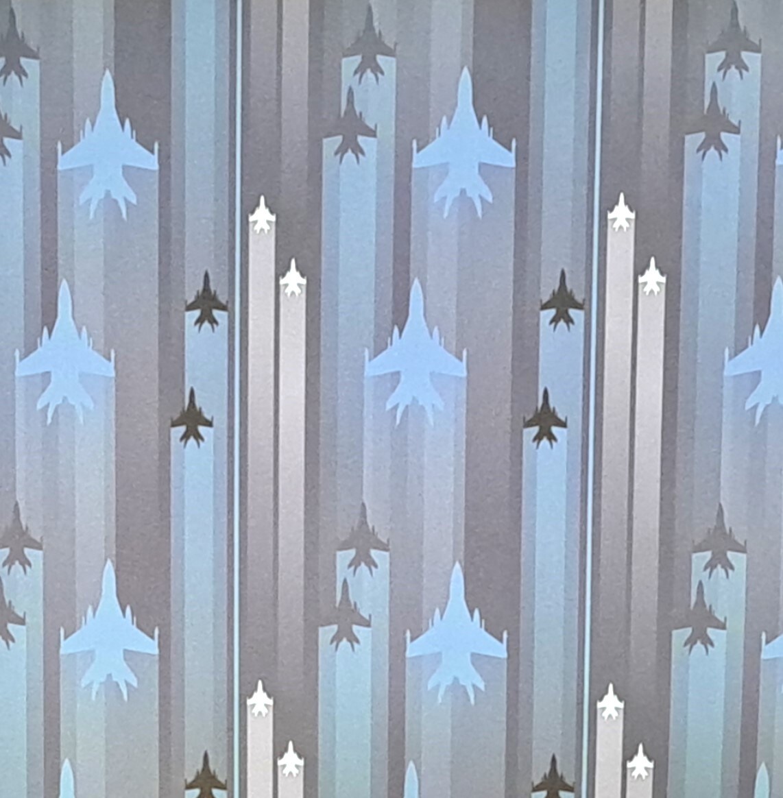 Disney Pixar Planes Flying Jets 12 x 12 Single-Sided Scrapbook Paper