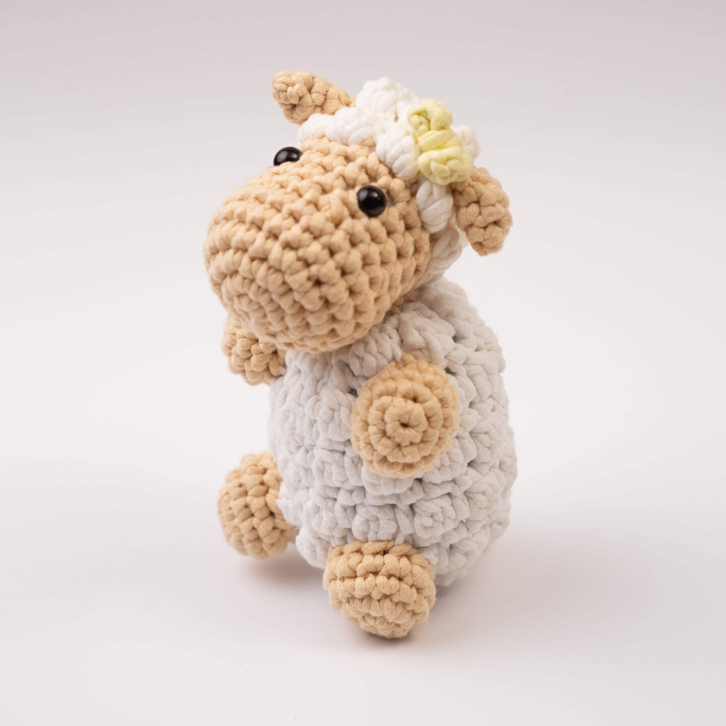 Hearth & Harbor Amigurumi Crochet Kit for Beginners