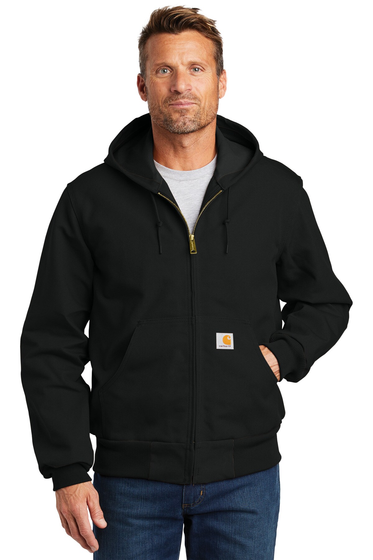 Carhartt &#xAE; Thermal-Lined Duck Active Jac
