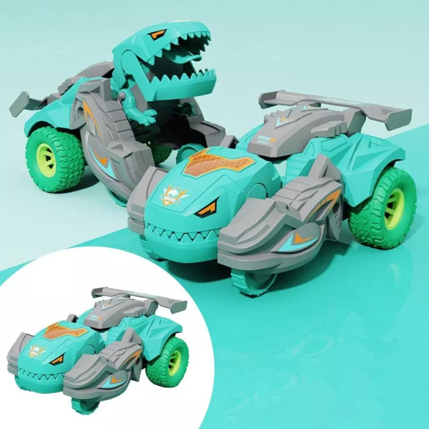 Kitcheniva Toddlers Dinosaur Toys Christmas Gift Ideas