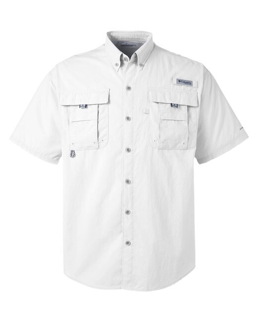 Columbia&#xAE;Mens Bahama Short-Sleeve Shirt