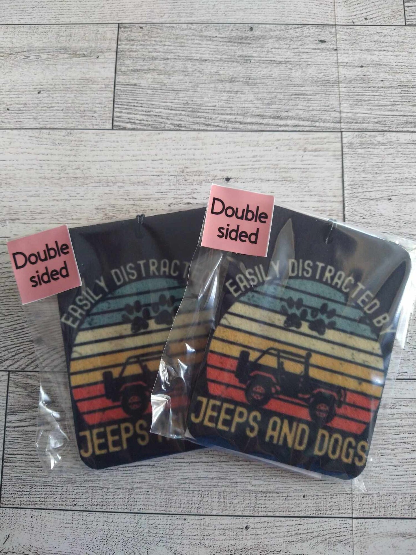 Jeep Car Air Fresheners