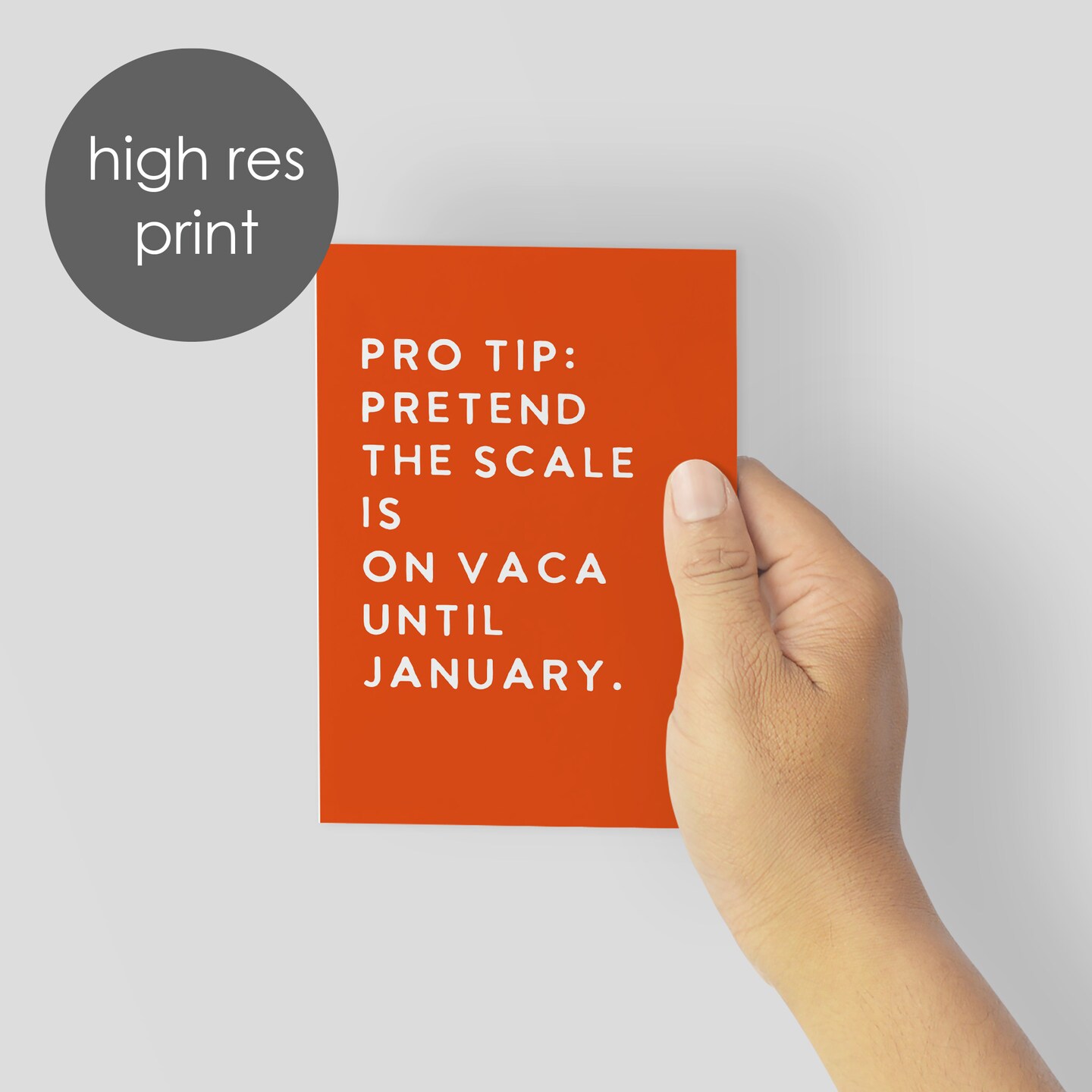 Funny Holiday Greeting Cards Boxed Set – 24 Modern Christmas Notecards with 6 Hilarious and Relatable Designs, Perfect for Spreading Laughter and Cheer