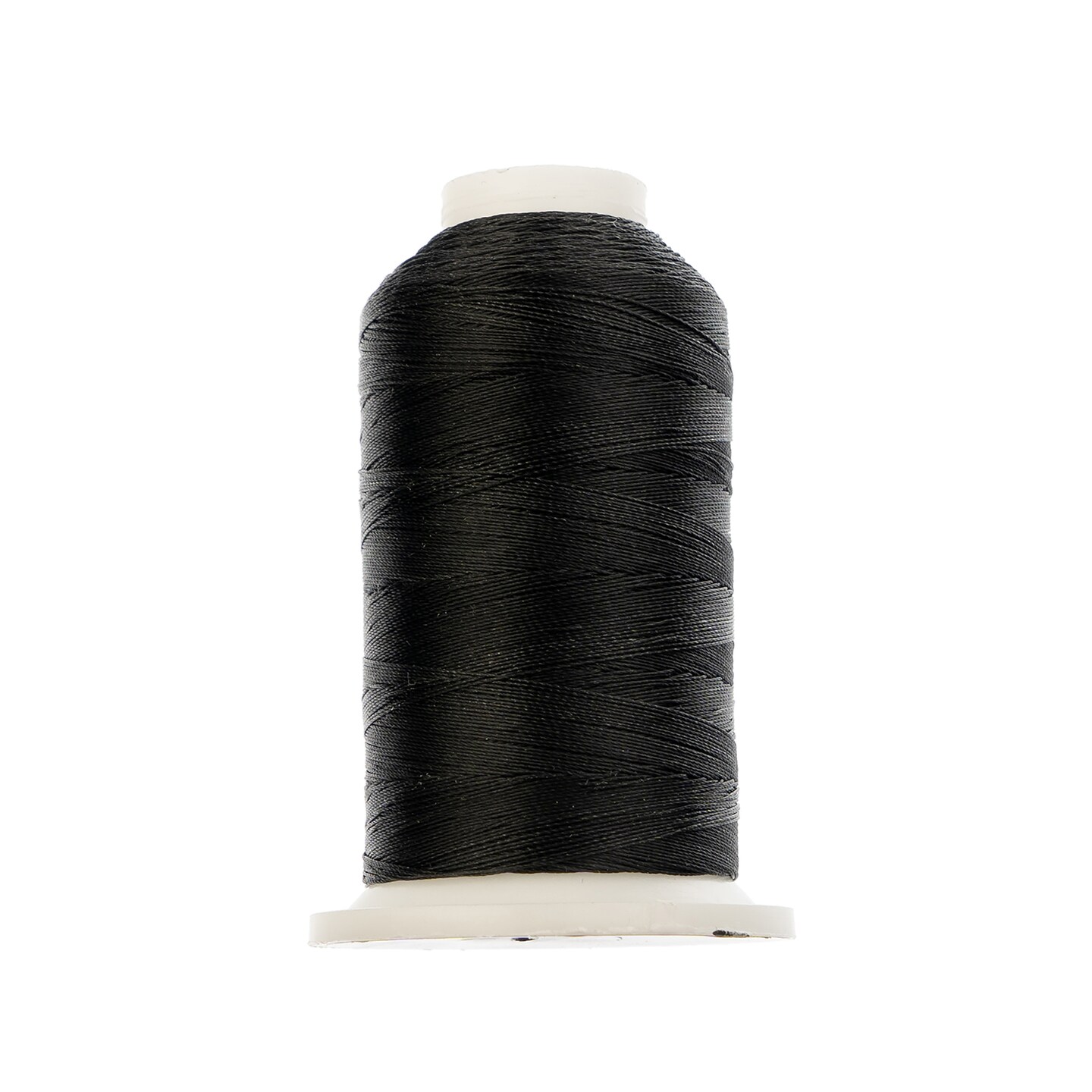 Good Thread Black Beadweaving Nylon Thread, 547yds