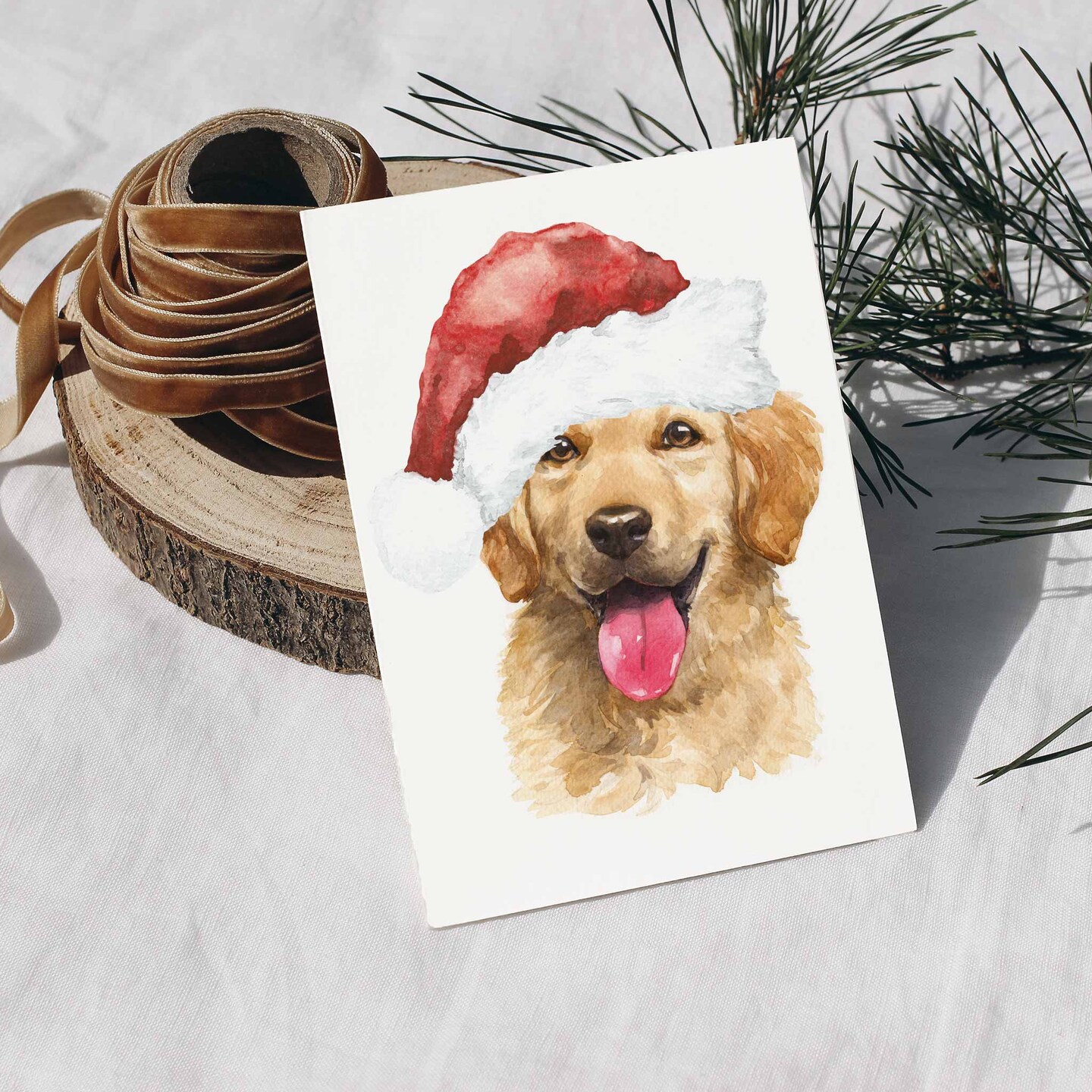 Cute Christmas Cards for Kids - 24-Pack Holiday Greeting Cards with Adorable Baby Penguins and Polar Animals in Santa Hats, Perfect for Teachers, Kids, and Family, Blank Inside for Personalized Messages - Whimsical and Festive Stationery Set