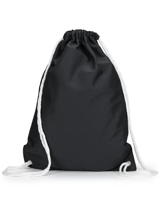 Liberty Bags&#xAE; Jersey Mesh Drawstring Bag
