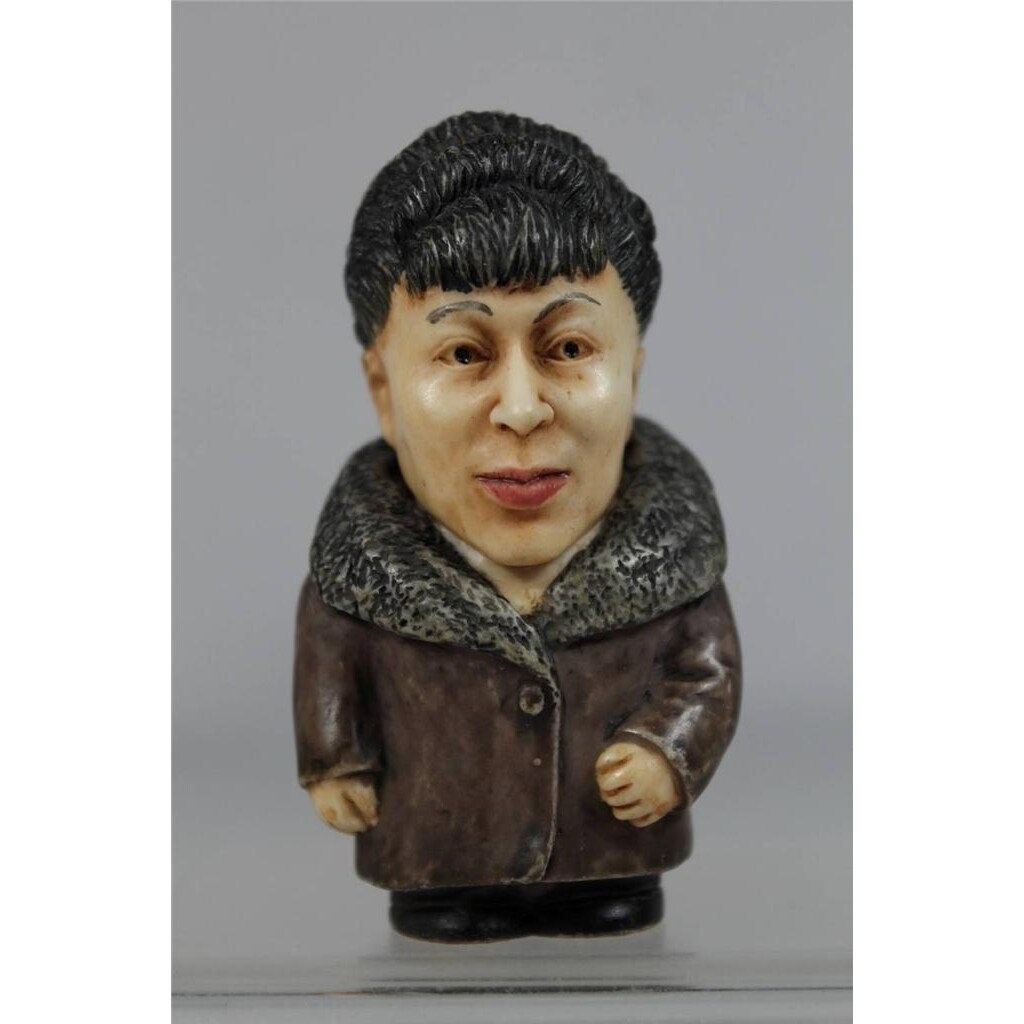 Harmony Kingdom / Ball Pot Bellys / Belly Zora Neal Hurston - Pbhzh In Box