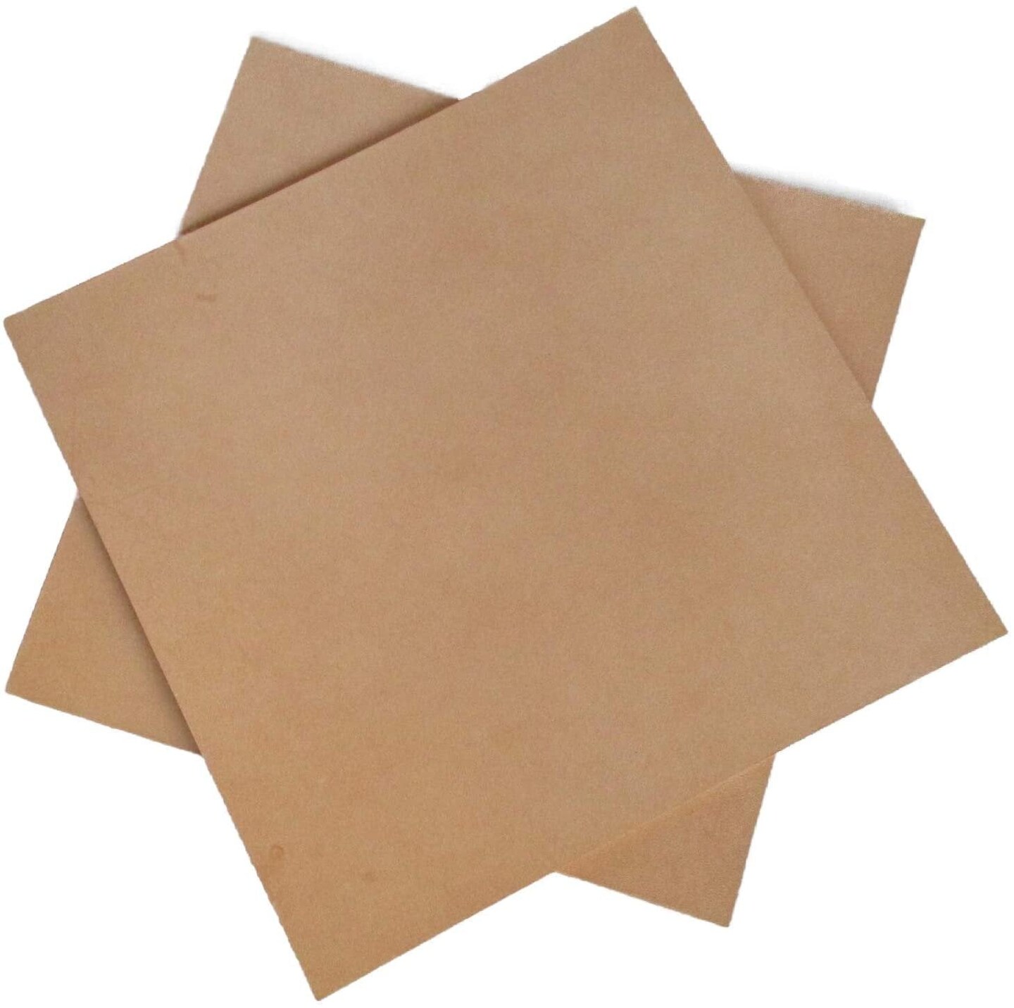 9-10 oz Precut Pieces Veg Tanned Tooling Leather Leathercraft. 1pc. (8x12&#x22; (20x30cm.))