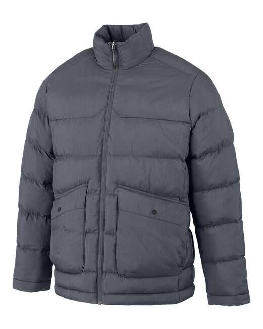 CORE365® Men's Inspire Puffer Jacket with Water Repellent Insulation
