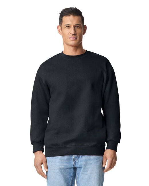 Gildan® Hammer Maxweight Crewneck Long Sleeve Sweatshirt Soft, Durable, and Classic Fit