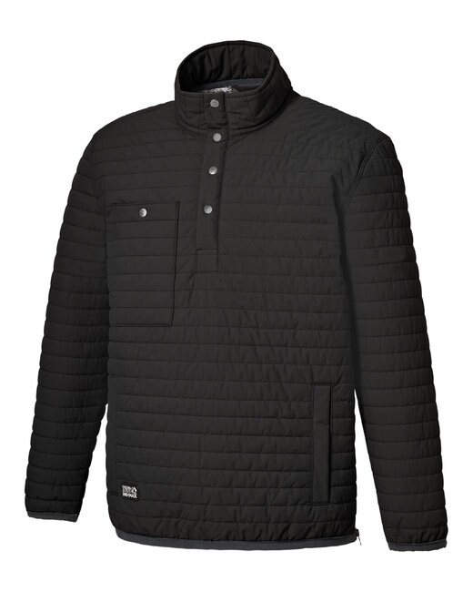 Dri Duck&#xAE; Men&#x27;s Keystone Quilted Pullover