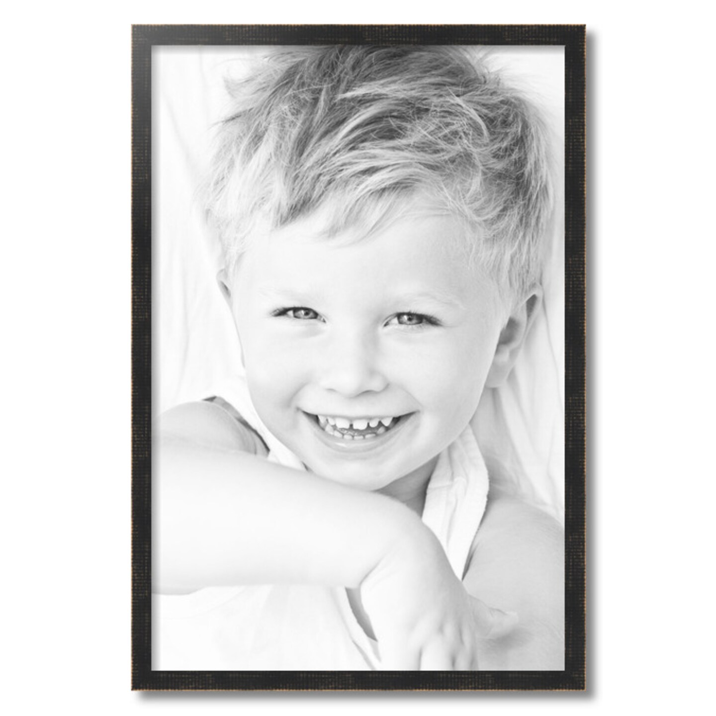 ArtToFrames 20x30 Inch  Picture Frame, This 1.00 Inch Custom Wood Poster Frame is Available in Multiple Colors, Great for Your Art or Photos - Comes with Economy Acrylic and  Corrugated Backing (A35PC)