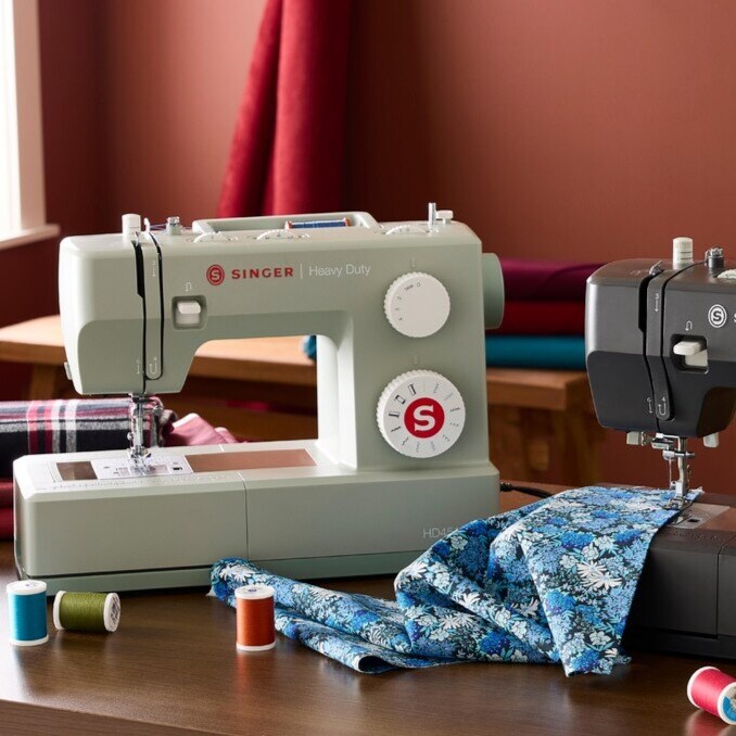 Sunday Event: Learn and Talk about Singer Sewing Machines