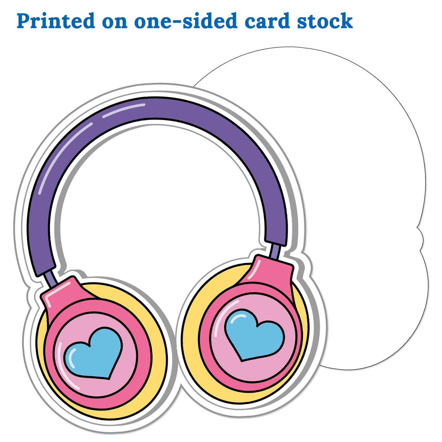 Happily Ever Elementary Retro Remix 36-Piece Groovy Bulletin Board Decorations, Vintage Headphone, Retro Cassette Tapes, Camera, Telephone, Roller Skates 70s, 80s, 90s Party and Classroom Decor