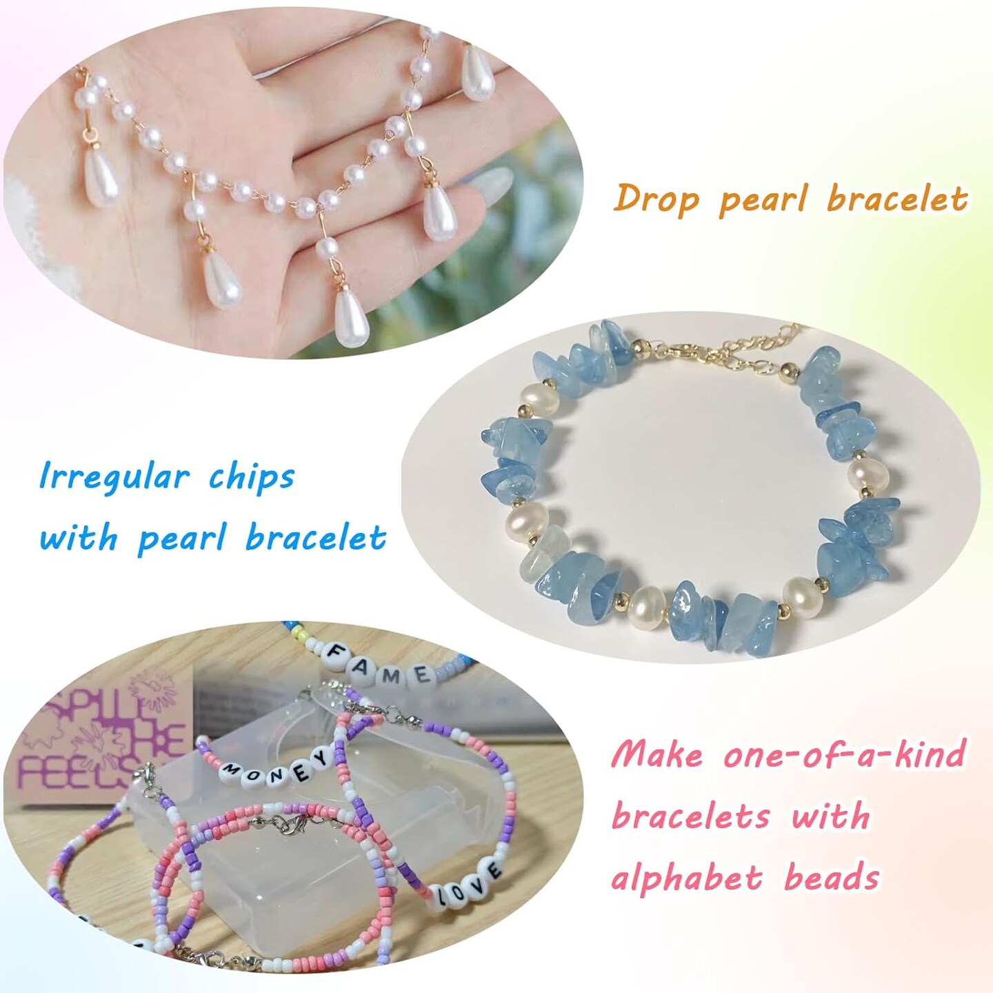 Jewelry Findings Kit with Jewelry Tools &#x26; Premium Jewelry Making Supplies