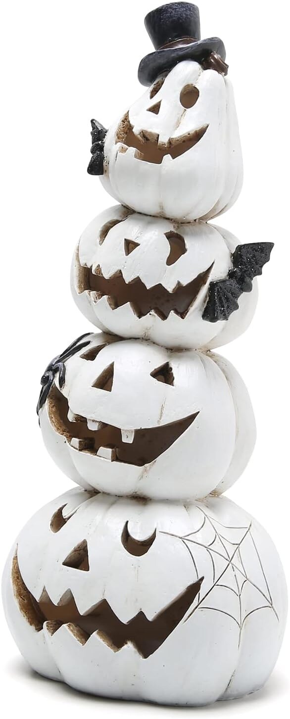 Halloween Pumpkin Decorations Indoor Halloween Decorations Clearance for Table