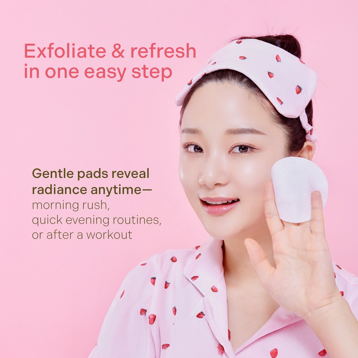 Soonsoojaa Portable One-Step Water Cleansing Pad 2pads(8ml) x 10ea (20pads)