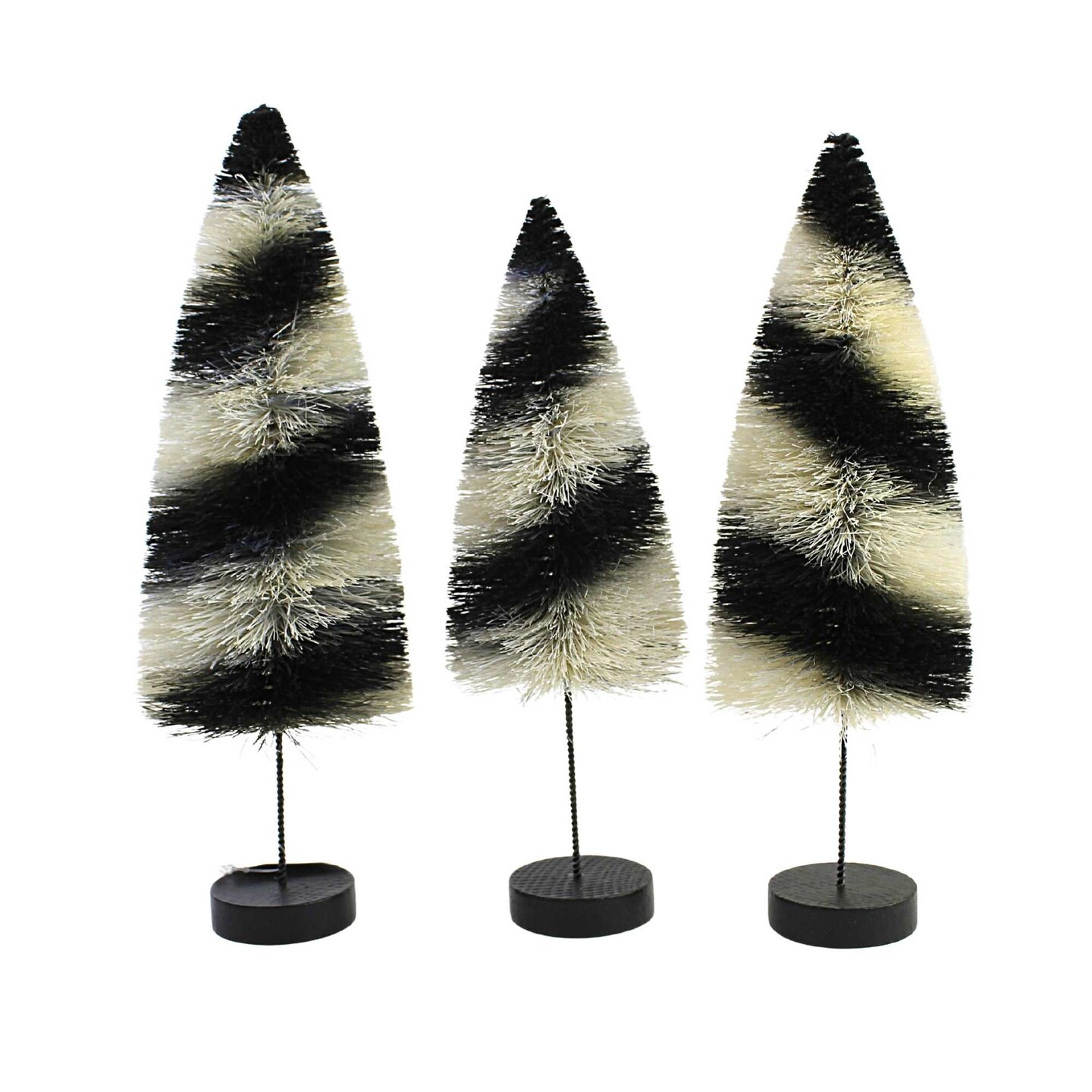 Bethany Lowe Stripes Delight Halloween Decorative Tree - Thumbnail 3