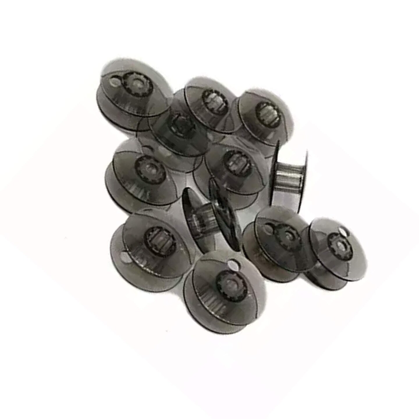 Plastic Sewing Machine Bobbins for Singer Inspiration Series #359838-900 Durable Lightweight Design
