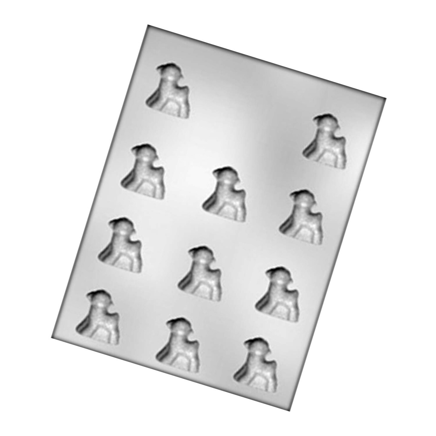 Lamb Chocolate Mold