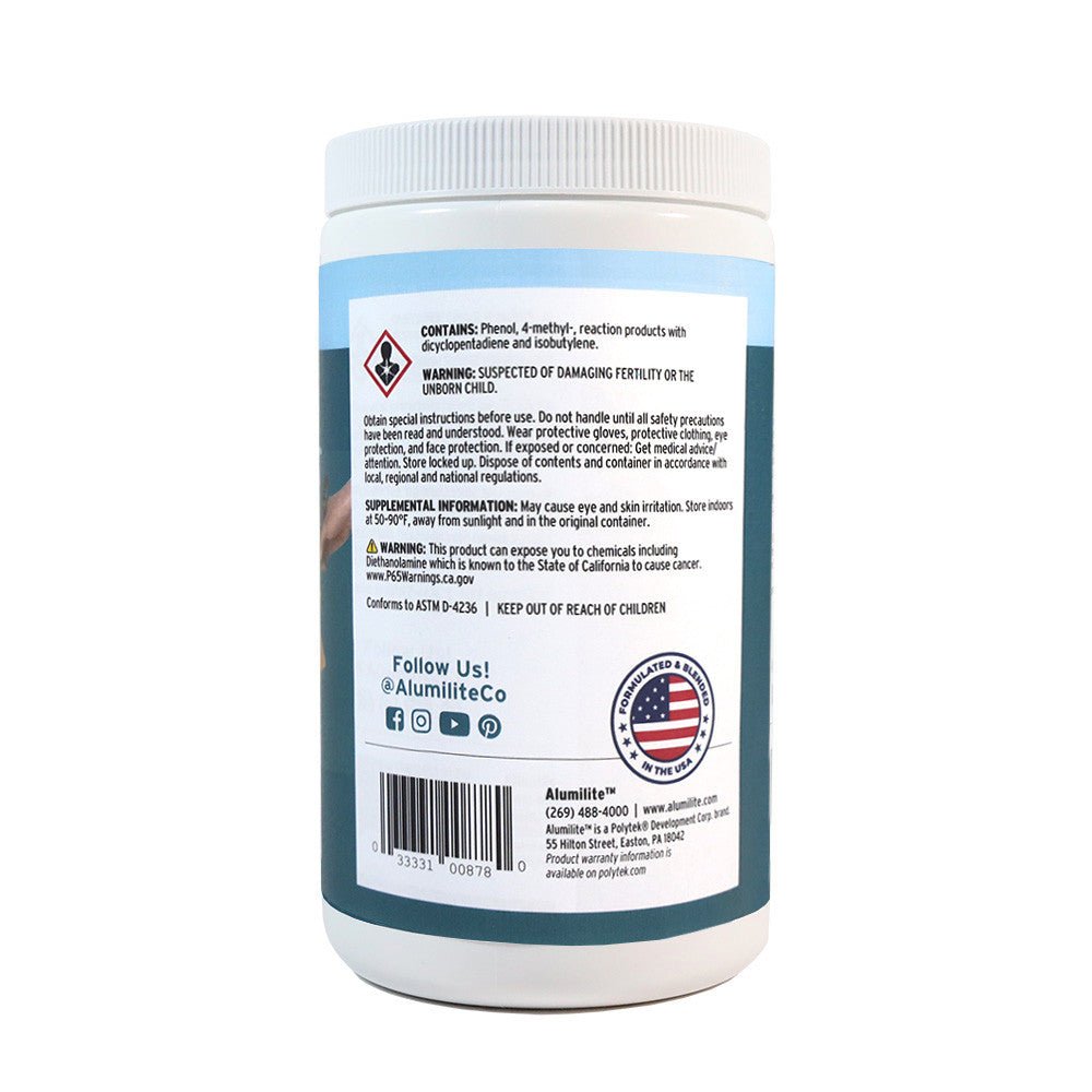 Fiber-Lok Non-skid Textile Backing 32oz