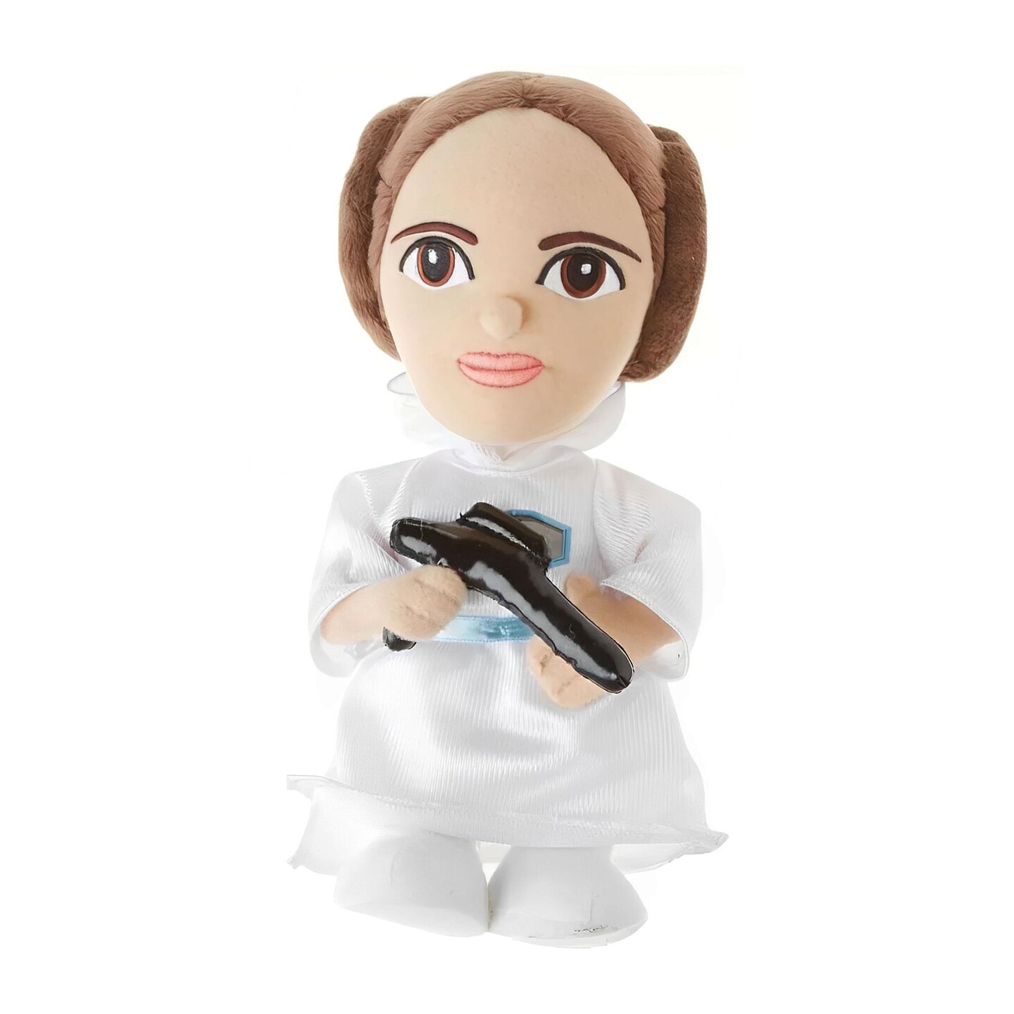 Star Wars 9&#x22; Talking Plush: Princess Leia