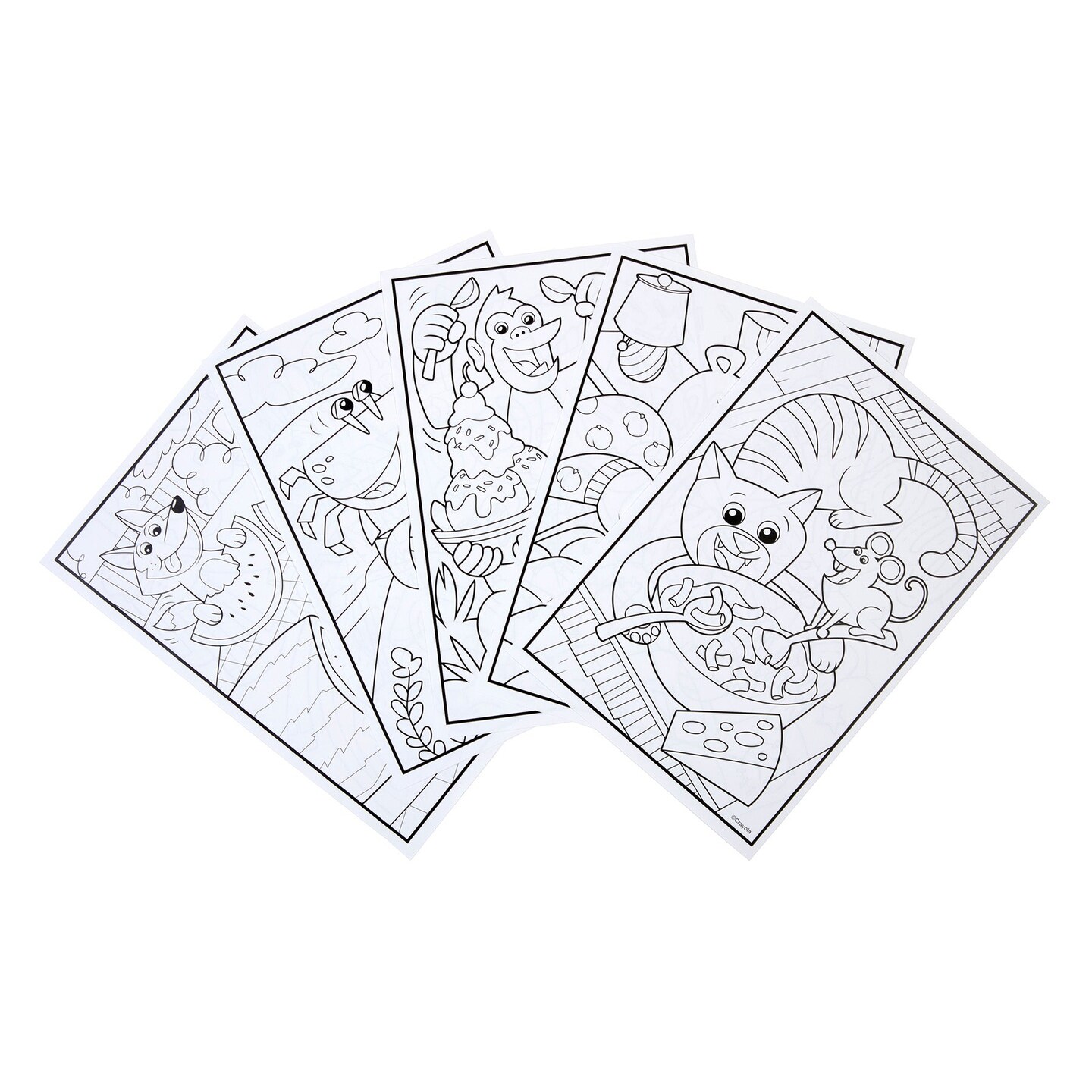 Colors of Kindness Coloring Book, 96 Pages