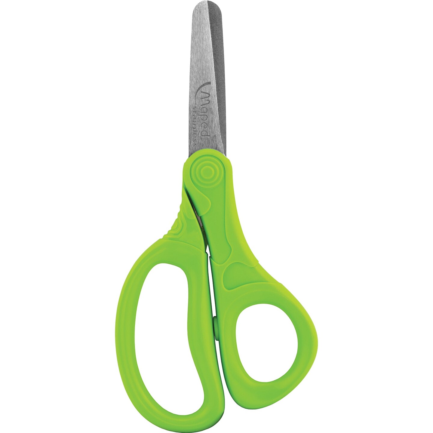 Essential 5&#x22; Blunt School Scissors, Assorted Colors