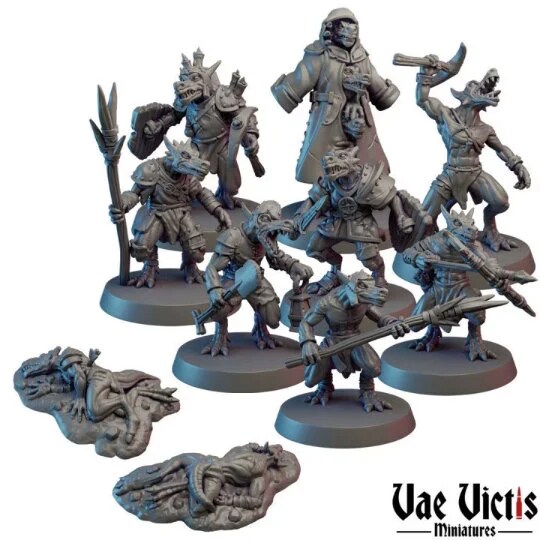 D&D フィギュア ２４体セット DUNGEONS & DRAGONS 70pc Dungeon Master Starter Pack, Christmas Gift for DM, Starter