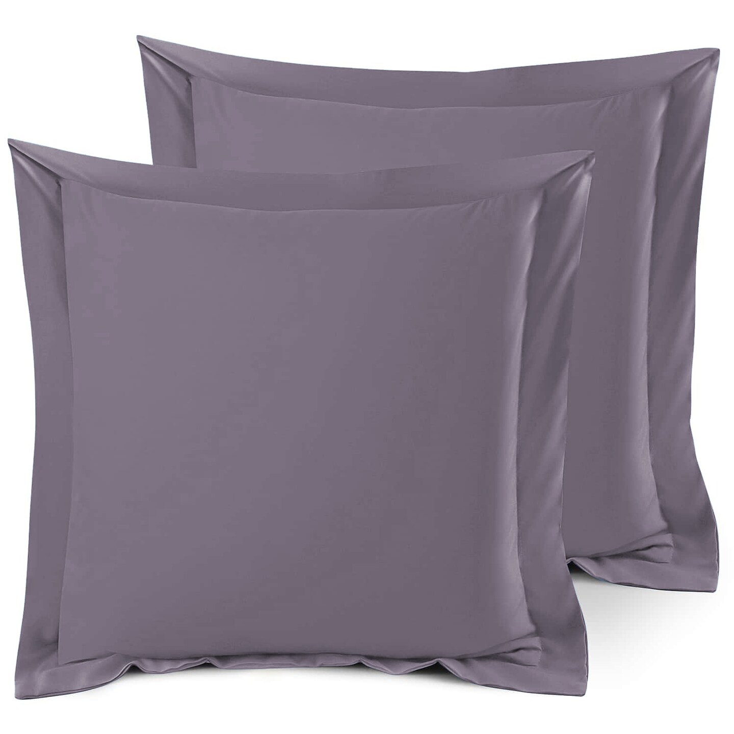Nestl Set of 2 Soft Pillow Shams