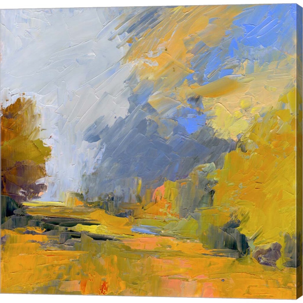 Changes by Toby Gordon 24&#x22; x 24&#x22; Canvas Wall Art