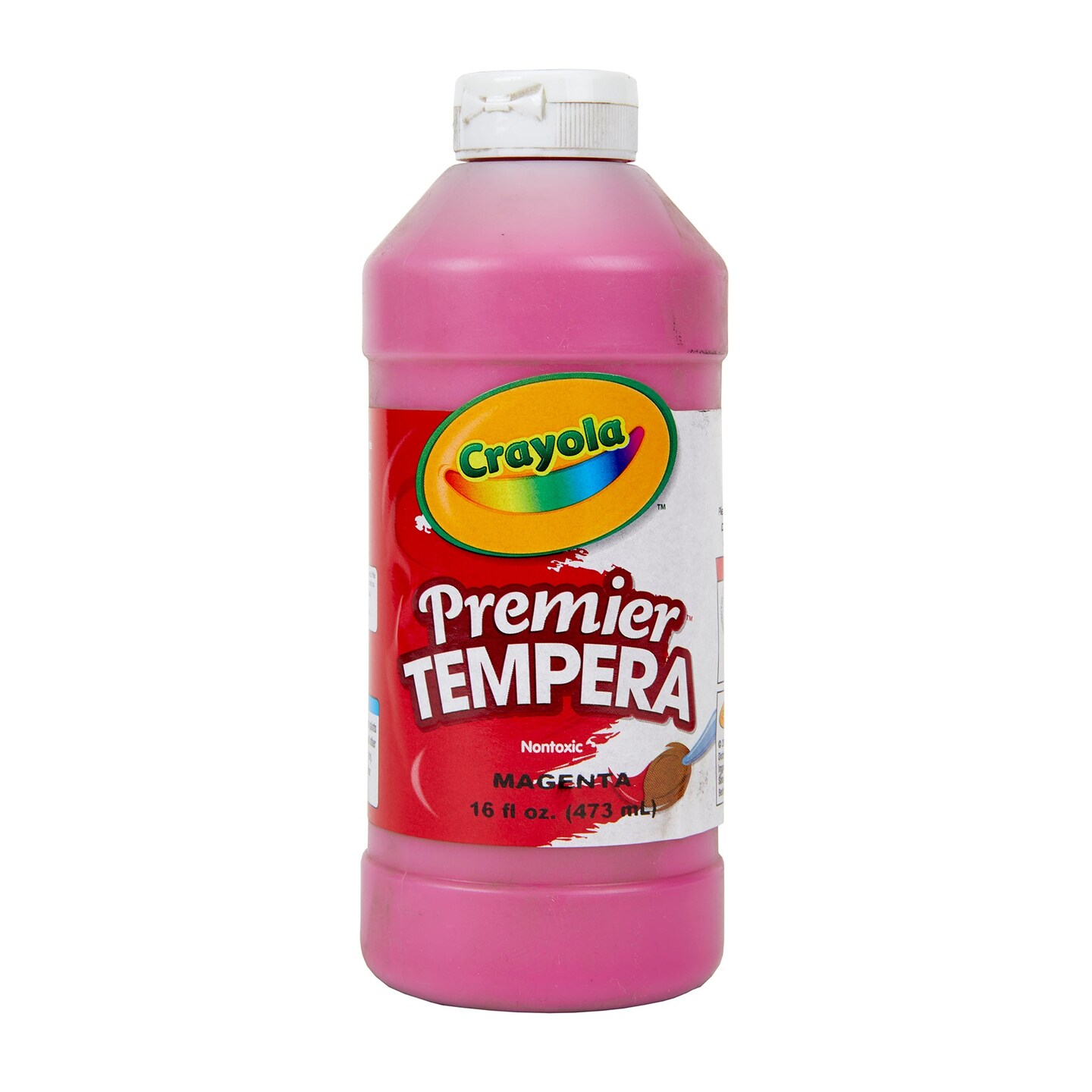 Premier Tempera Paint 16 oz, Magenta