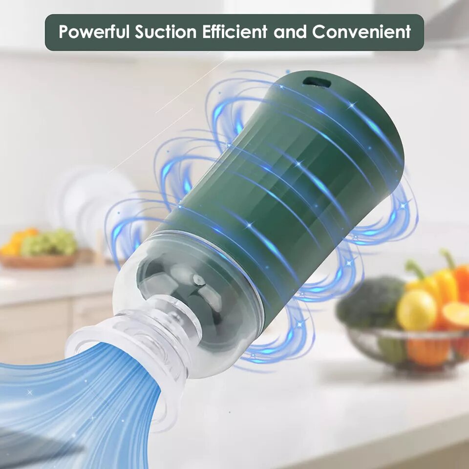 Kitcheniva Electric Jar Vacuum Sealer Accessory Hose for Jars