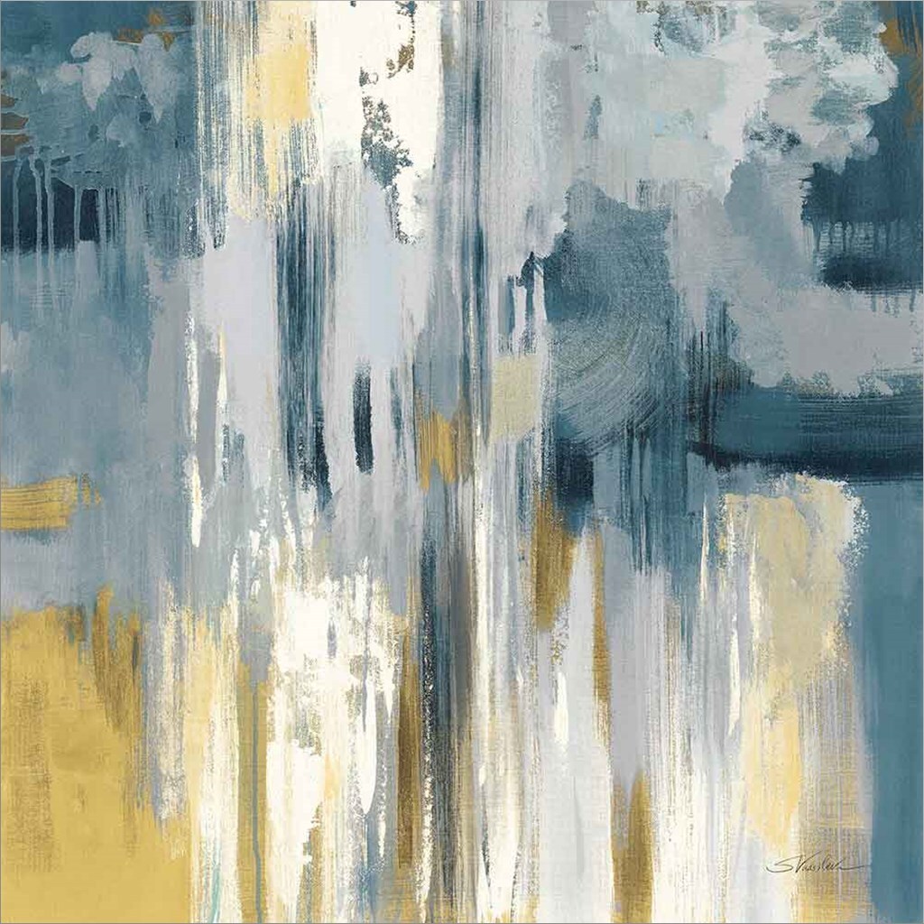 Fisherman Nets Neutral by Silvia Vassileva 24" x 24" Canvas Wall Art