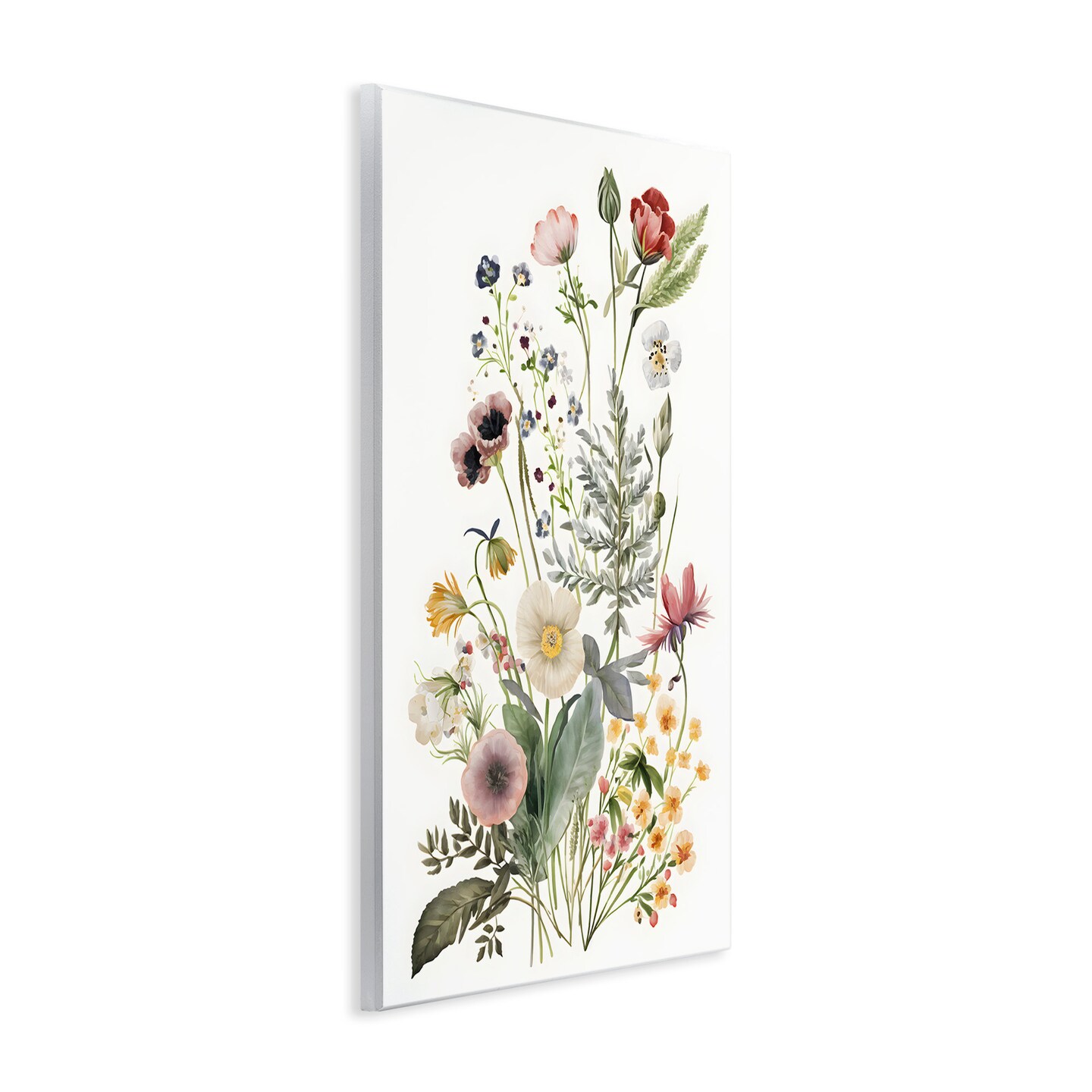 Stupell Industries Subtle Spring Blossoms Wall Plaque Art