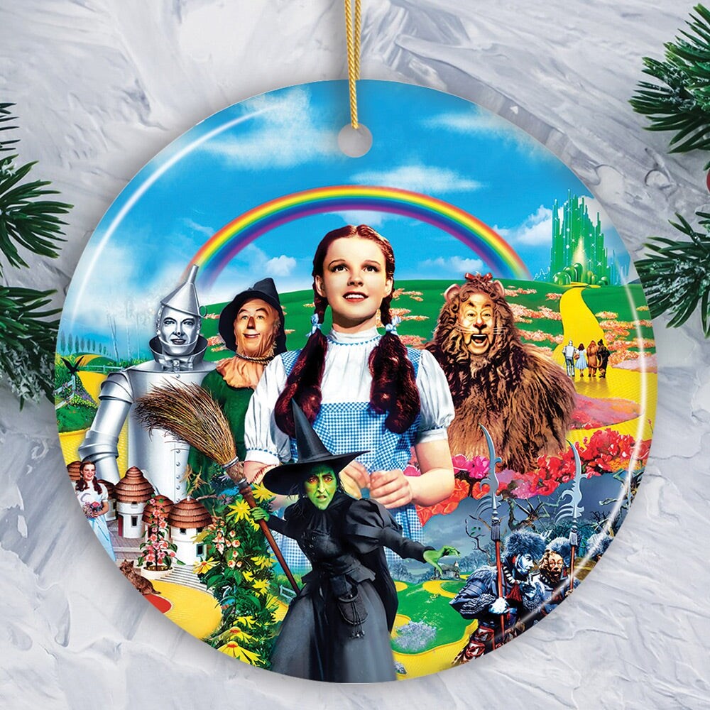 WIZARD OF OZ outlet ORNAMENT