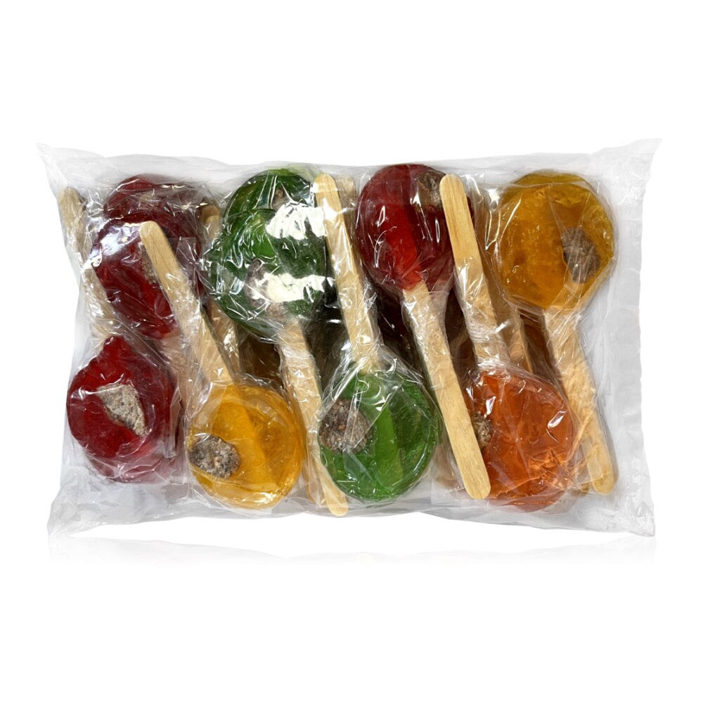 Pale Shup Assorted Paleta 40Ct