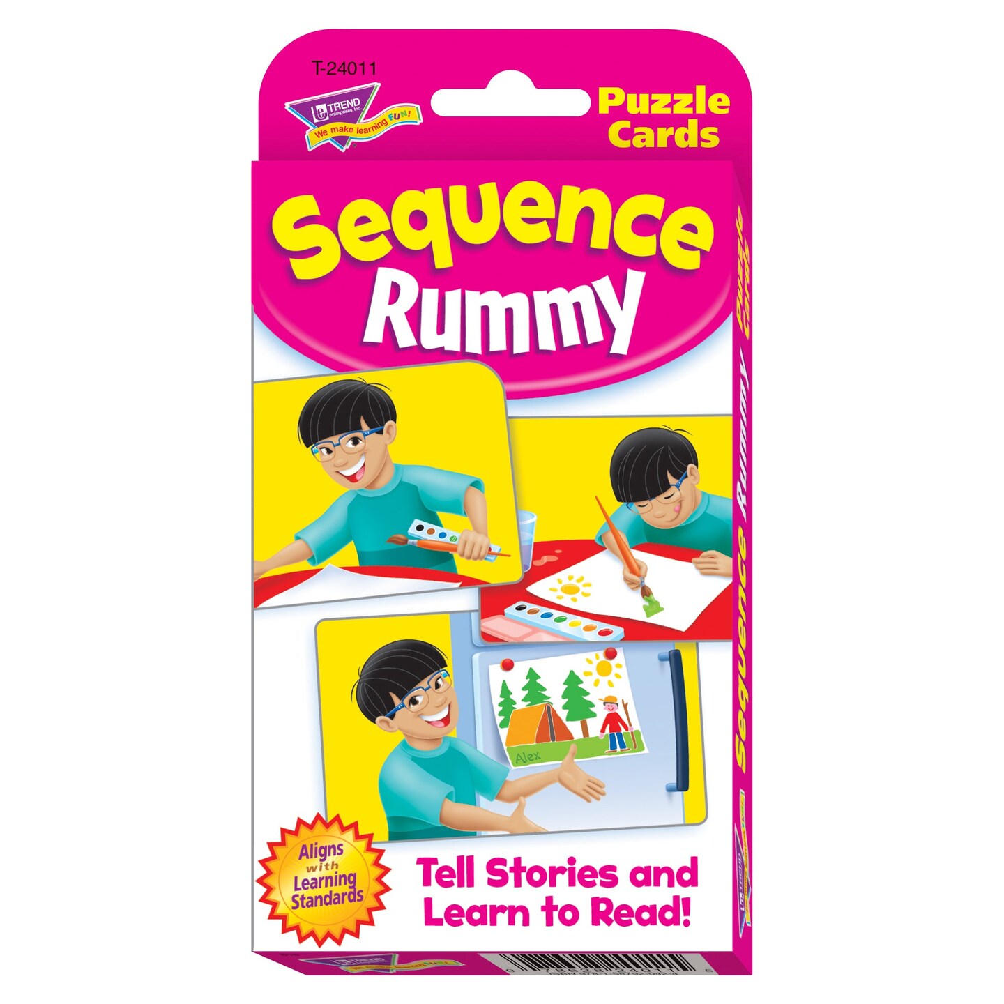 Sequence Rummy Challenge Cards&#xAE;