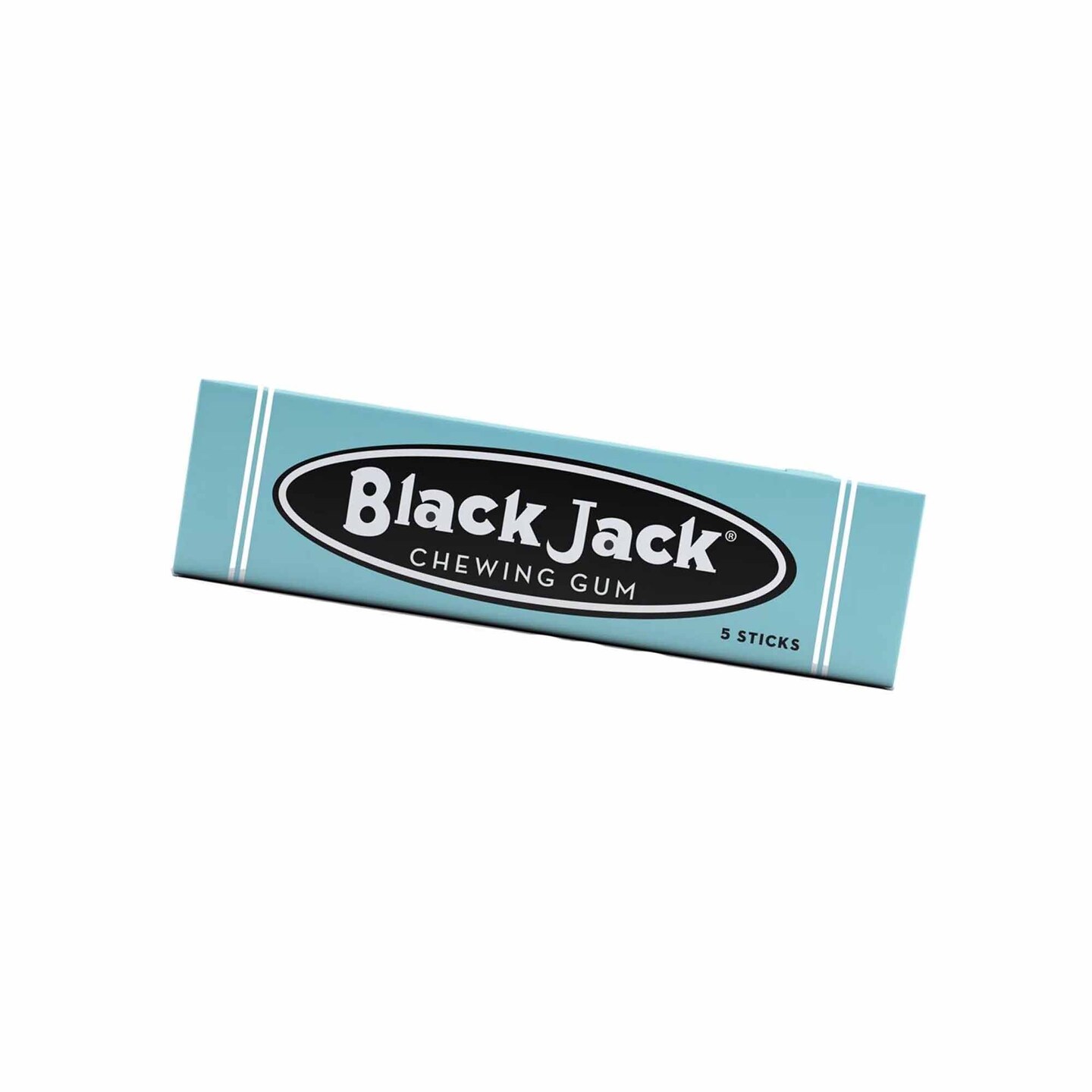 Gerrit Verburg Black Jack 5pc Gum 20ct