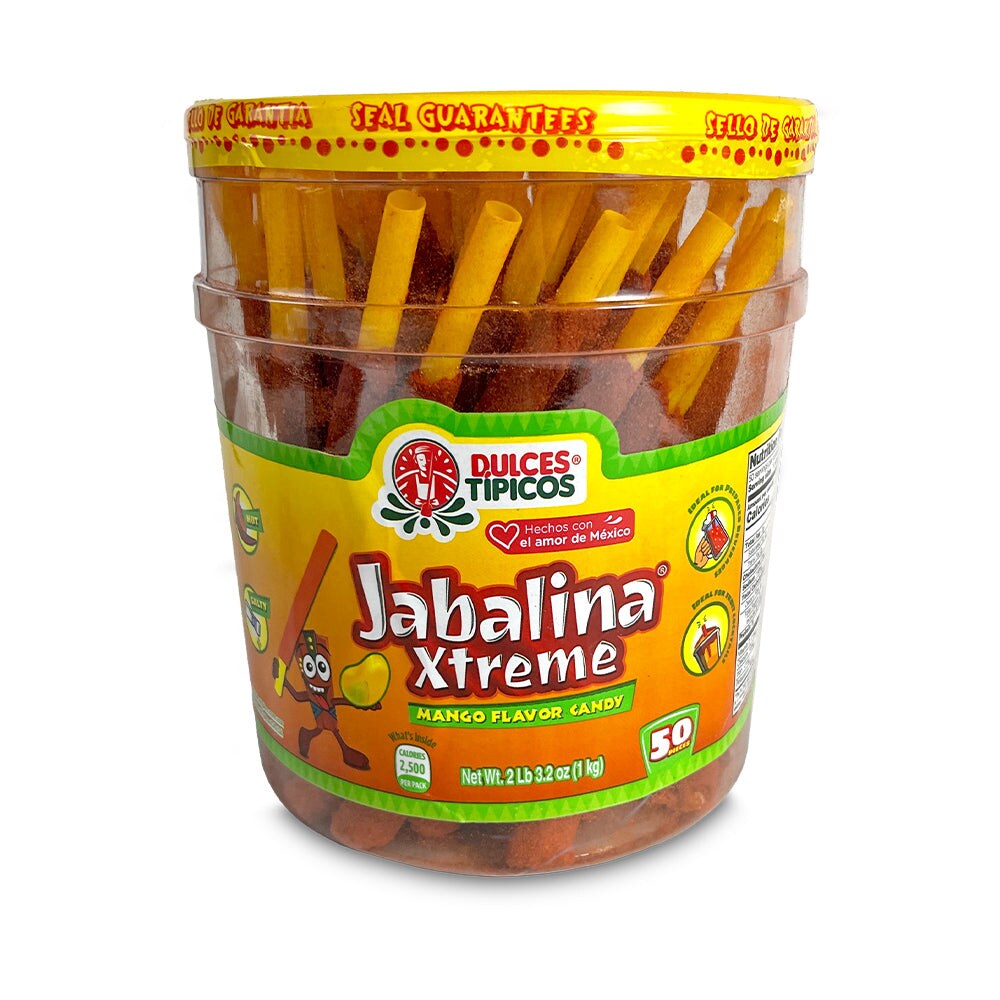 Tipicos Jab Xtrem Un Mango 50Ct X