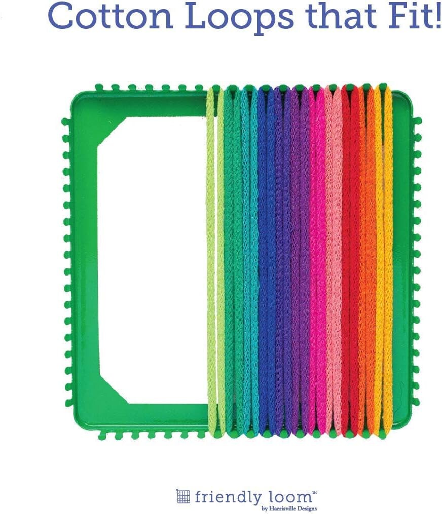Metal Loom Potholder Kit