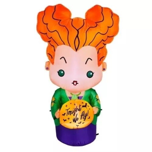 Hocus pocus online inflatable