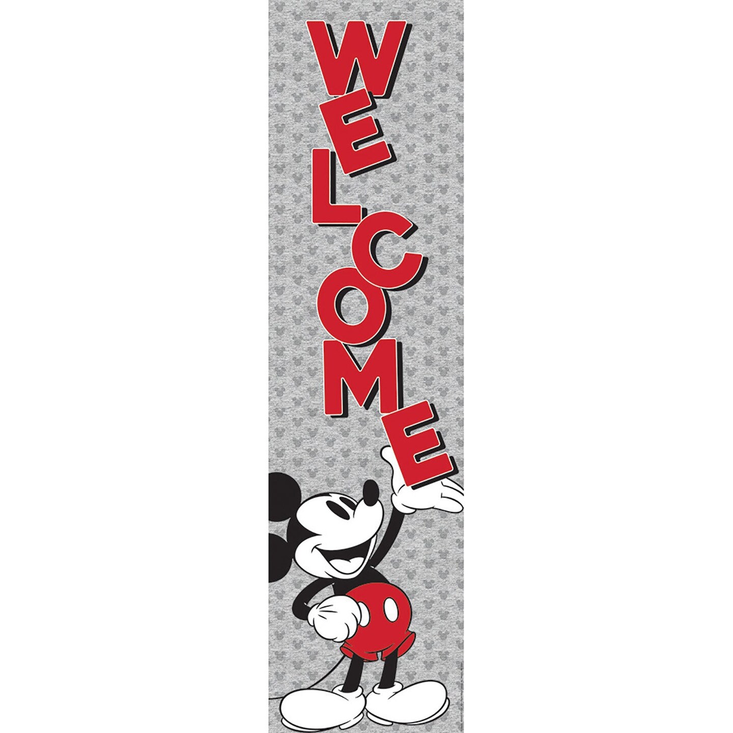 Eureka Mickey Mouse Throwback Theme Stickers, Pack Of 120