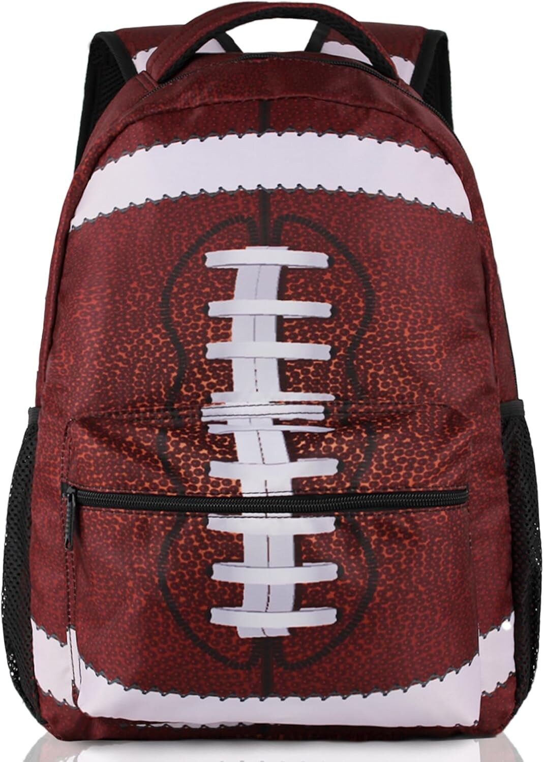 Football Backpack for Boys 17 Inch Laptop Travel Laptop Daypack Football School Bag with Multiple Pockets for Girls Michaels