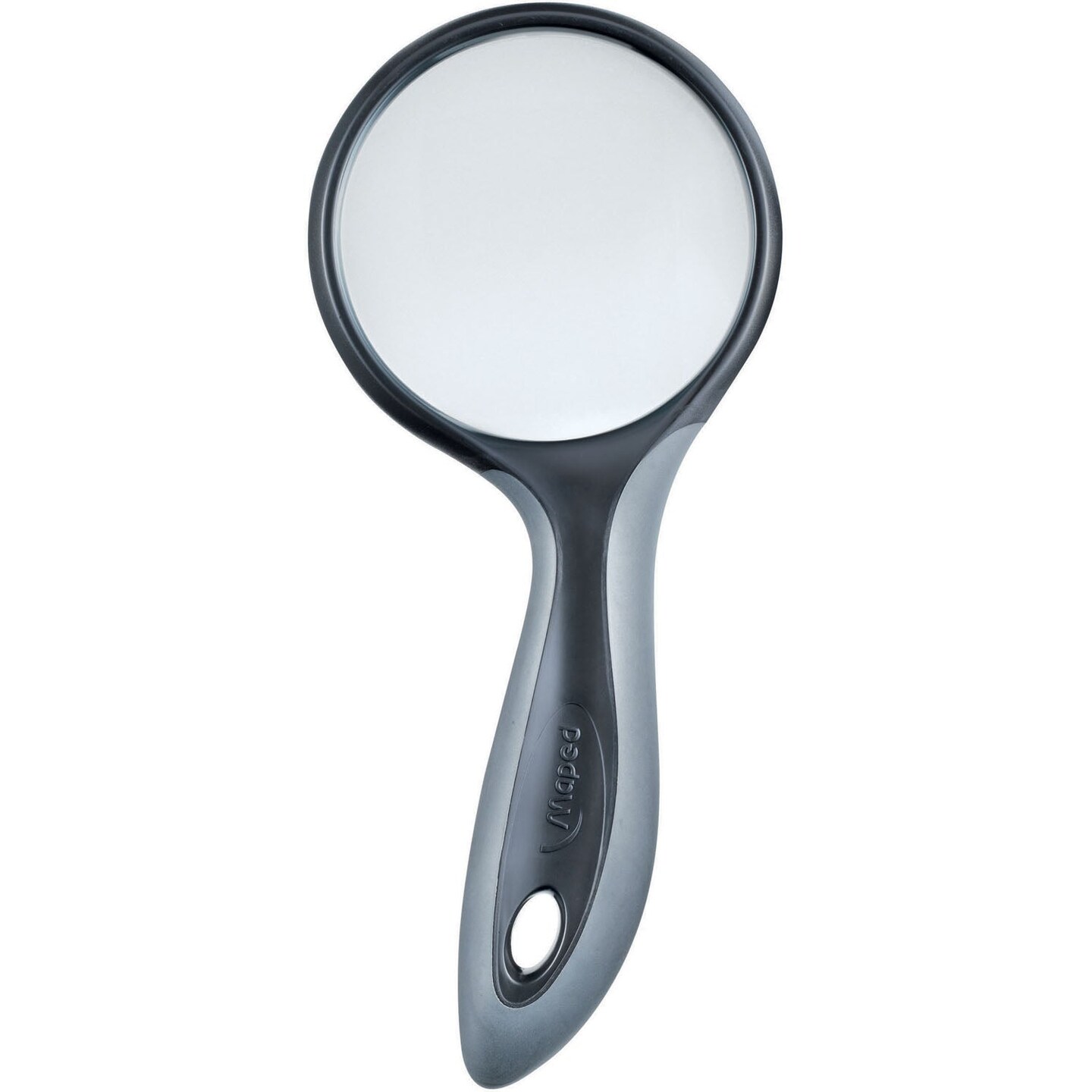 Ergologic Large 2.5X Magnifying Glass, 3&#x22;, Assorted Colors