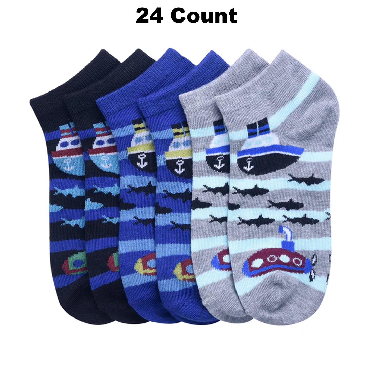 Power Club Spandex Socks Sailing | RADYAN&#xAE;