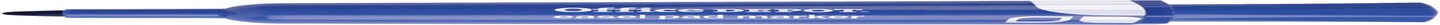 (R) Easel Pad Markers, 100% Recycled, Assorted, Pack of 8, FC102607