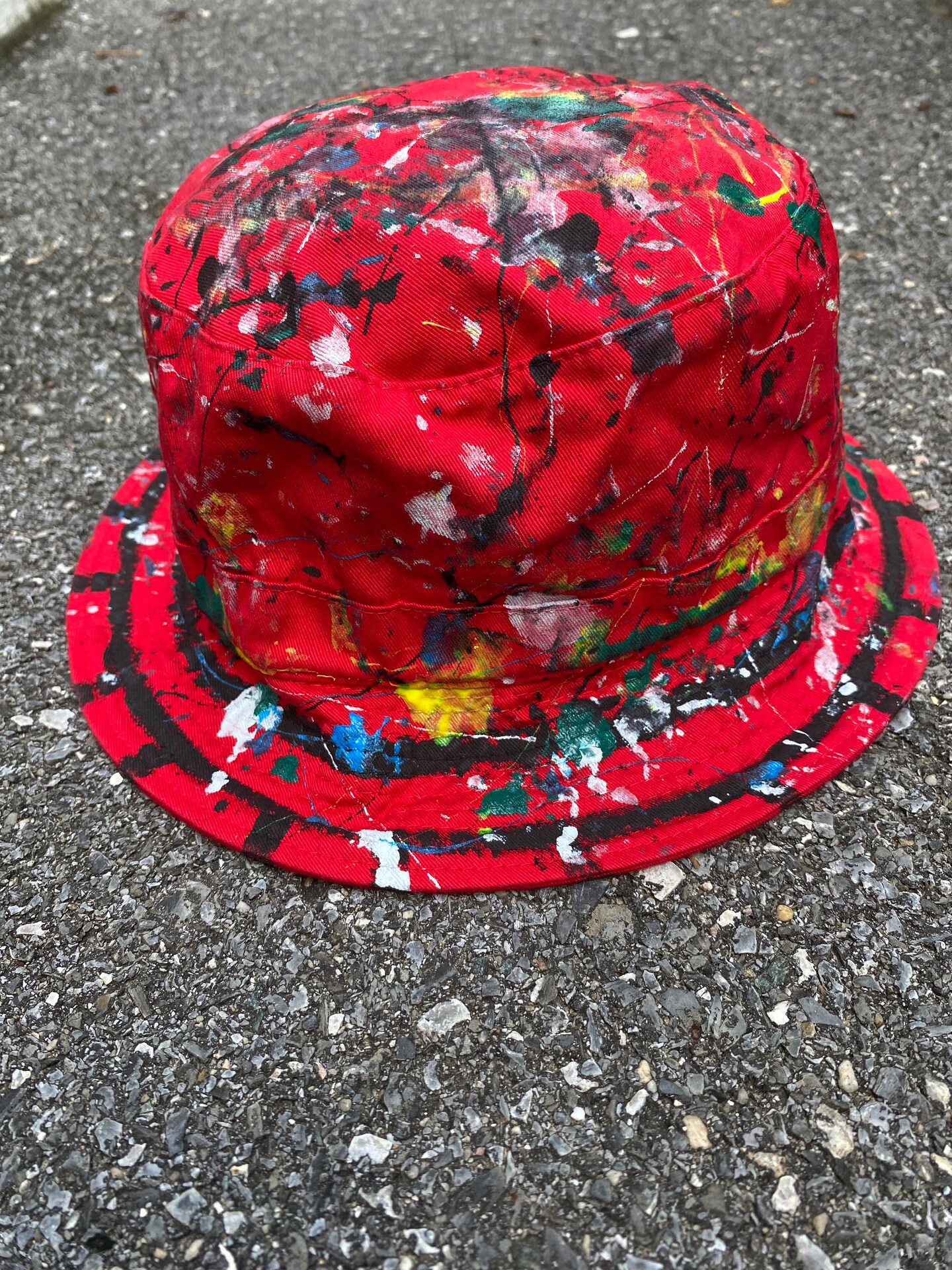 Cdg bucket hat best sale